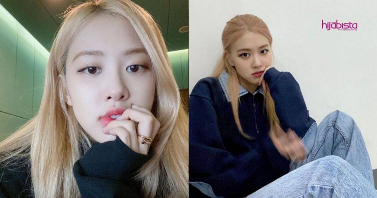 Patutlah Kulit Wajah Rose Blackpink Putih, Gebu & Mulus, Rupanya Ini Rahsia Yang Dia Amalkan