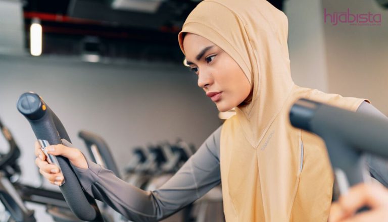 Kekalkan Kesegaran Dengan Penjagaan Kulit Badan Sempurna Untuk Hijabi Yang Aktif