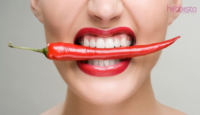 Kajian Membuktikan Cili Boleh Turunkan Berat Badan, Ini Menu Menarik Tambah Pedas Dalam Diet. Rugi Tak Makan Pedas!