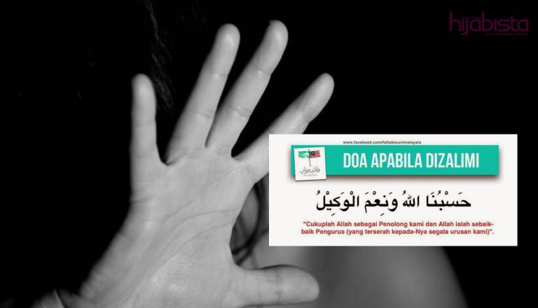 Apabila Dihina, ‘Body Shaming’, Dimalukan Dicaci Dan Difitnah. Ini Doa Merawat Hati