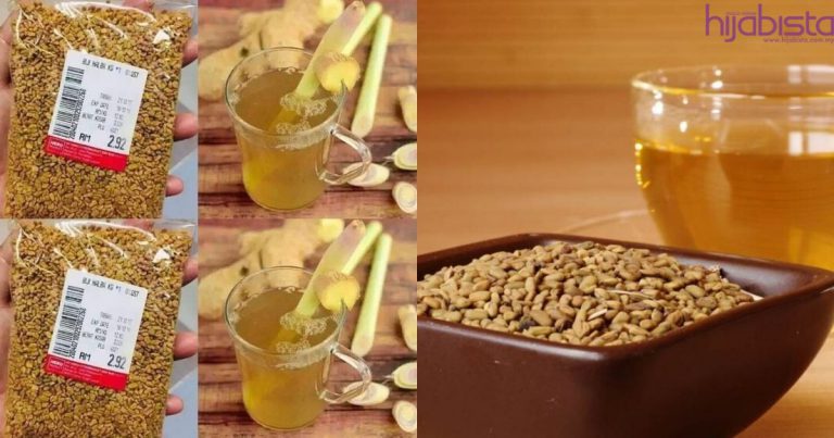 Hilangkan Rasa Kebas & Lenguh, Air Minuman Petua Ini Bantu Buang Toksin & Lancarkan Darah