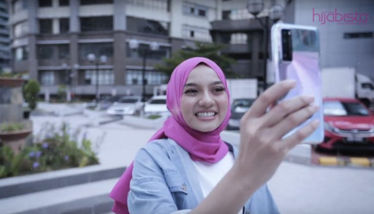 HUAWEI nova 7 SE, Telefon Pintar Yang Menjadikan Gaya & Fesyen Anda Lebih Versatile!