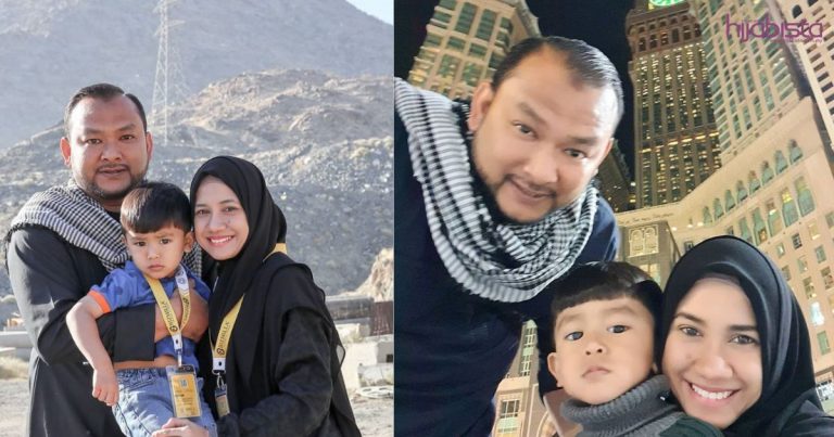 “Walau Besar Mana Gaji Isteri, Suami Tetap Top Priority,”- Mila Jirin Kongsi Kemanisan Redha