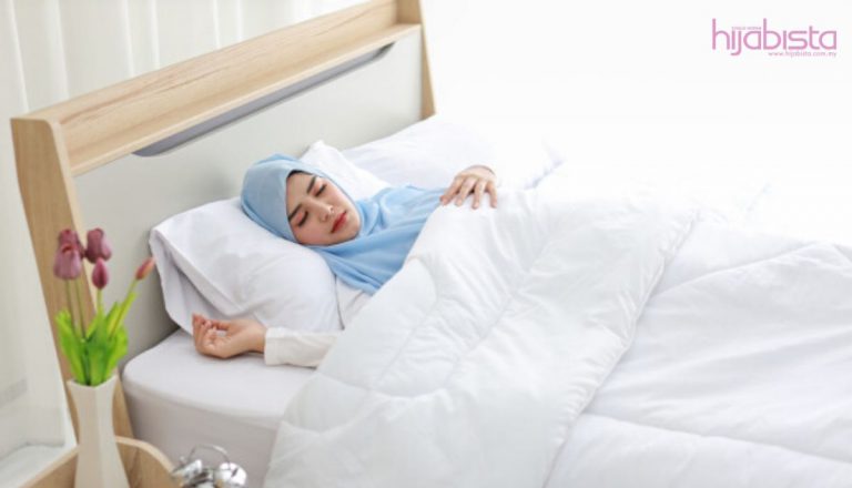 Waktu Tidur Ideal Seorang Muslim, Ini  Waktu Terbaik Untuk Tidur Malam. Ternyata Berkesan!
