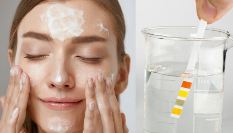 Muka Bertambah Kering, Rupanya pH Pencuci Muka Tak Seimbang. Ini Cara Uji pH Yang Betul Selamat Digunakan.