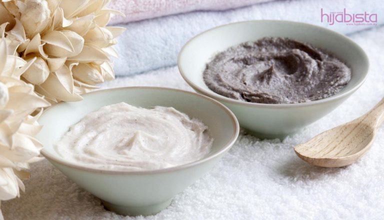 Skrub Gula Atau Skrub Garam, Mana Yang Lebih Berkesan Untuk Membersihkan Wajah?