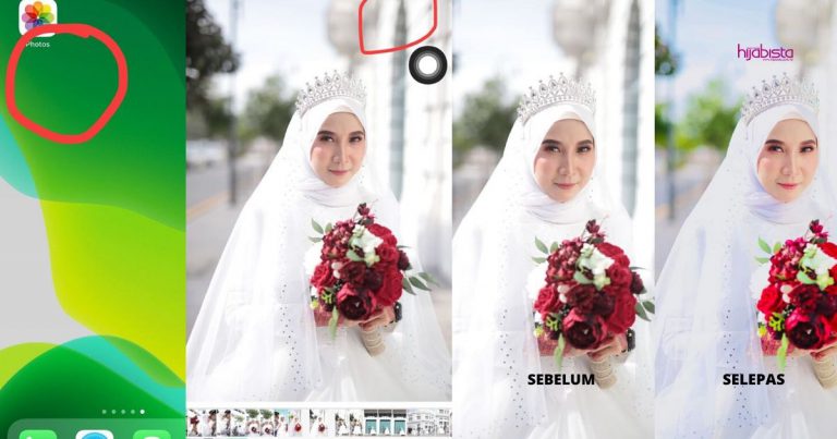 Tanpa Perlu Download Aplikasi Edit Gambar, Lelaki Ini Ajar Cara Edit Gambar Guna Filter Yang Sedia Ada