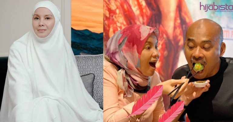 ‘Kasut Anak Kotor, U Bersihkan’- Sheila Rusly Sebak Kenang Pengorbanan Suami Sempena Hari Bapa