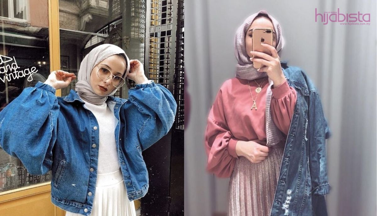 Padanan Gaya Busana Sesuai Untuk Hijaber Yang Harus Anda Pakai di Era Norma Baru