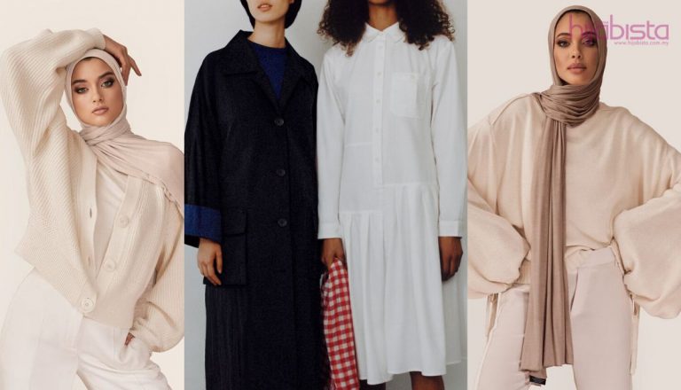 Padanan Gaya Busana Sesuai Untuk Hijaber Yang Harus Anda Pakai di Era Norma Baru