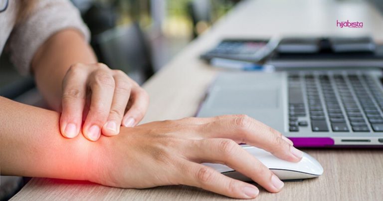 Kalau Tangan Sakit, Kebas & Rasa Mencucuk-cucuk, Jangan Biarkan, Ia Tanda Sindrom Carpal Tunnel