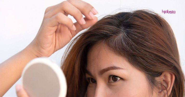 Rambut Beruban Mungkin Jantung Kita Bermasalah, Doktor Ini Kongsi Faktanya