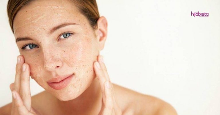 Skrub Wajah Penting Supaya Dapat Buang Sel Kulit Mati, Pilihan Skrub Boleh Beli Di Drugstore Je