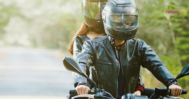 Imam Muda Hassan-“Suami Isteri Yang Naik Motosikal Bersama Lebih Erat & Hangat Dengan Cinta & Kasih Sayang”