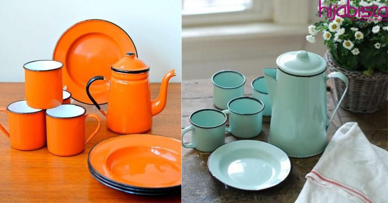 Pinggan Mangkuk Ayan Memang Cantik & Rare Tapi Awas Boleh Membahayakan Kesihatan!