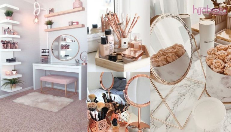 Elak Alat Solek Ganggu Pandangan, 15 Idea Susun Atur Yang Anda Tak Sangka Senang Betul Nak Buat