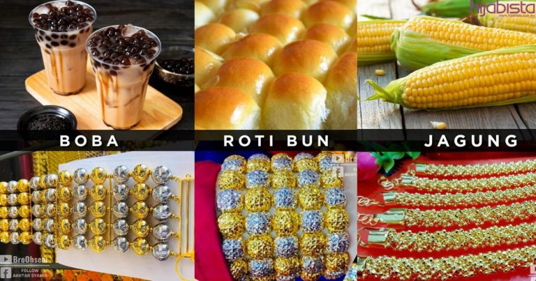 Lelaki Dedah Jenis-Jenis Emas Di Pasaran. Boleh Bagi ‘Hint’ Ni Kalau Nak Suami Belikan!