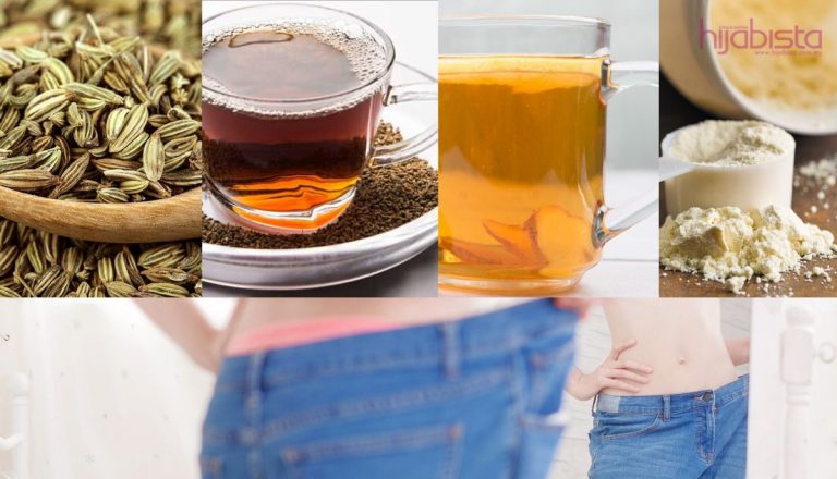 12 Minuman Ini Buat Anda Rasa Kenyang Dan Mampu Bantu Turunkan Berat Badan
