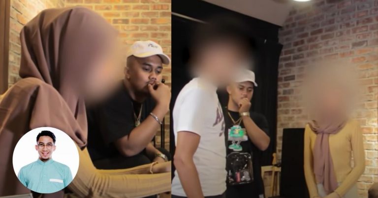 ‘Dah Ada Test Dari Allah, Kenapa Nak Susah Lagi?’- Da’i Wan Tak Sokong Buat Prank Uji Pasangan