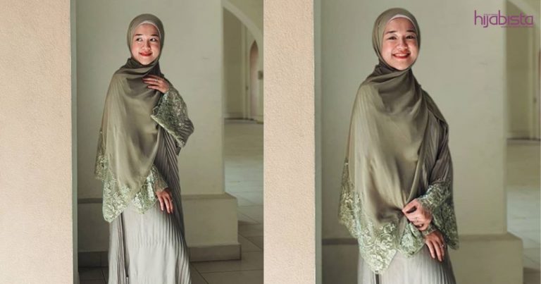 ‘Kenapalah Tak Bertudung Lebih Awal’- Imbau Kisah Lalu, Ernie Zakri Syukur Dibuka Pintu Hati