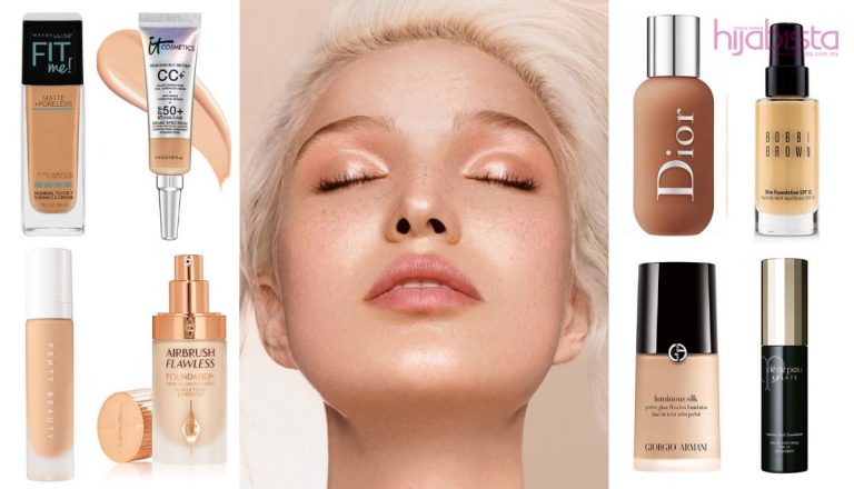 Pilihan Foundation Terbaik Dari Yang Terbaik Untuk Semua ...