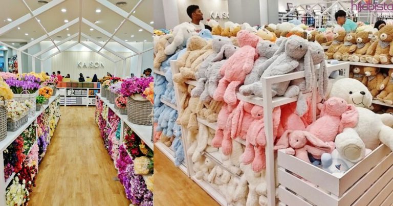 Barangan Comel Yang Boleh Diborong Untuk Deko Rumah. Semuanya Cute & Murah Tau!