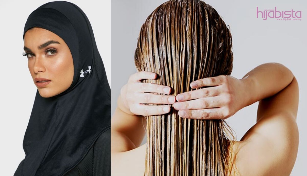7 Alasan Kenapa Rambut Berminyak Dan Bau Nir Sedap