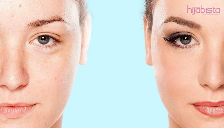 Trik Solekan Yang Mudah Dan Jimatkan Wang Anda Yang Diluluskan Juru Solek. Rugi Tak Cuba!