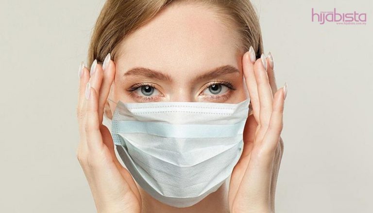 ‘Maskne’ Breakout Yang Muncul Di Bawah Pelitup Muka. Mengikut Pakar Boleh Diatasi Dengan Cara Ini