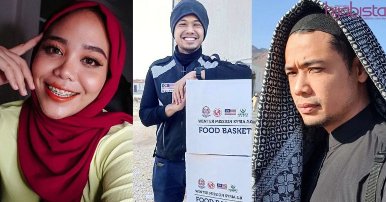 ‘Kenapa Aku?’- Walau Tak Rapat, Norreen Terkejut Haze Beri Al-Quran Kesayangan Padanya