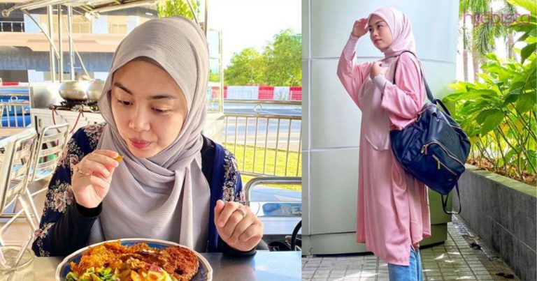 Selesa Berpakaian Ringkas & Longgar, Penampilan Tasha Manshahar Jadi Inspirasi Buat Hijabi