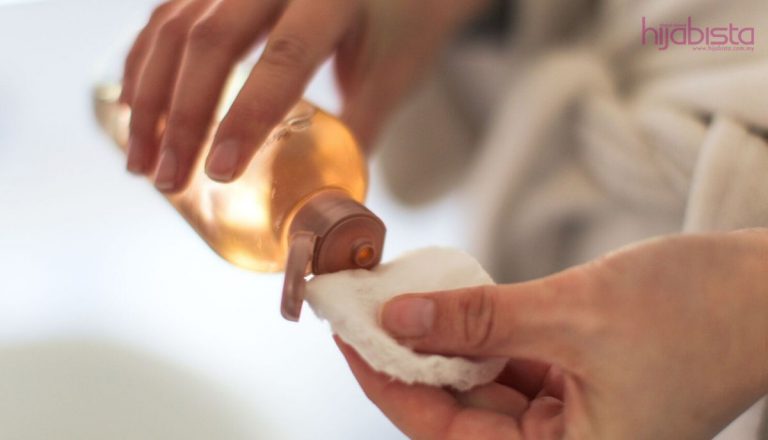 Toner Terbaik Kegunaan Harian Sesuai Untuk Semua Jenis Kulit.