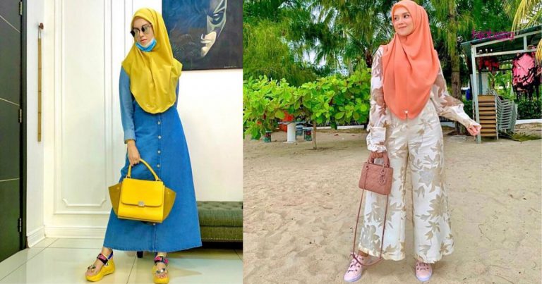 Trik Pilih Pakaian Supaya ‘Segera’ Nampak Langsing, Barulah Rasa Lebih Yakin