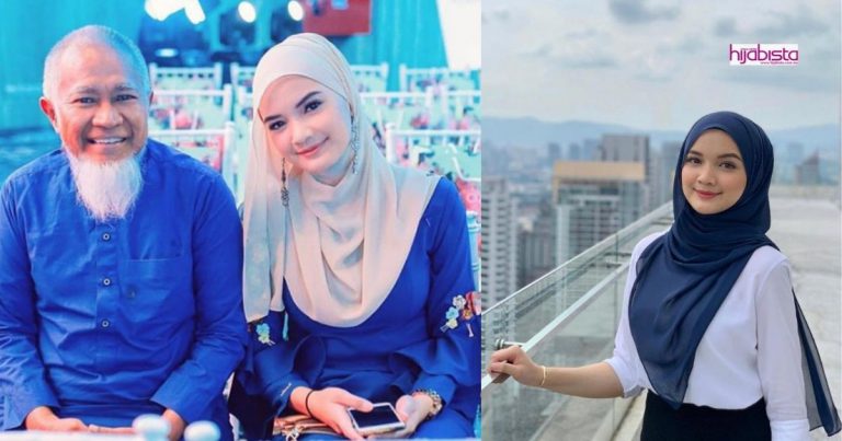 Anak Gadis Memang Rapat Dengan Lelaki Bergelar Bapa, Alya Iman Salah Seorangnya