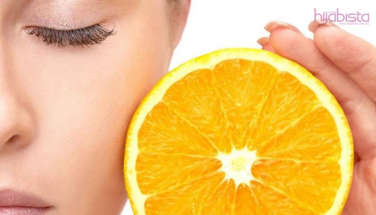 Cara Menggunakan Vitamin C untuk Miliki Kulit Yang Cerah Dan Glowing