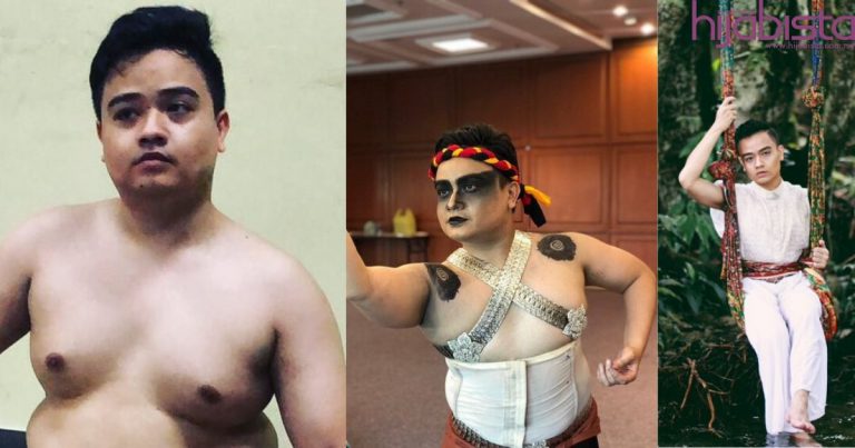 Jaga Timing Makan, Pelakon Oh My English! Kongsi Transformasi Hebat Dalam 8 Bulan