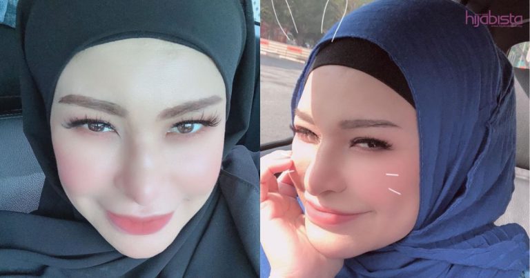 Rasa Macam Tak Berpakaian Masa Ambil Anak Di Sekolah Buatkan Zila Bakarin Nekad Berhijab