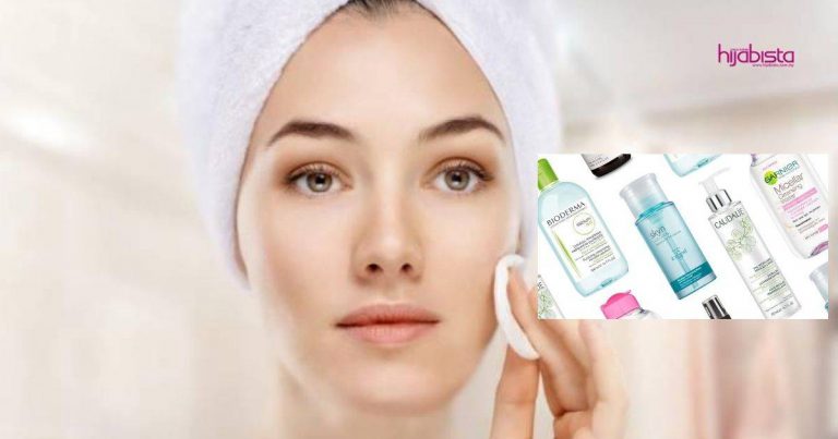 Lelaki Ini Kongsi Miceller Water Ikut Kesesuaian Jenis Kulit Wajah, Lepas Ini Pasti Tak Salah Beli Lagi