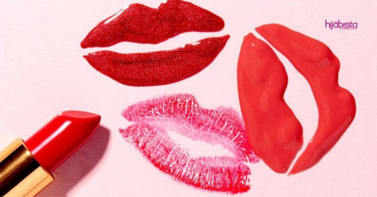 Lipstik, Lip Balm, Lip Tint Dan Lip Gloss Semuanya Tak Sama, Sebab Itu Kena Tahu Macam Mana Nak Beza