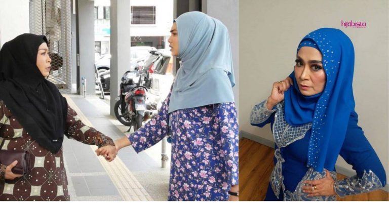 Gara-gara Bawa Watak Mak Leha, Liza Abdullah Harap Dia Tidak Dibenci Peminat