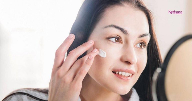 Elak Wajah Berkedut & Nampak Awet Muda, Sapu Wajah Guna Krim Malam Homemade Ini