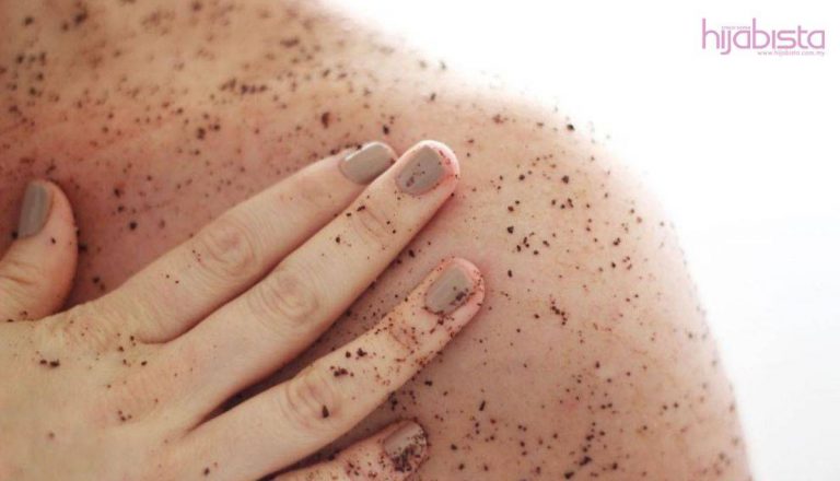 Lulur Pemutih Badan dari Bahan Alami, Buat Sendiri Sahaja Di Rumah. Terbukti Berhasil!