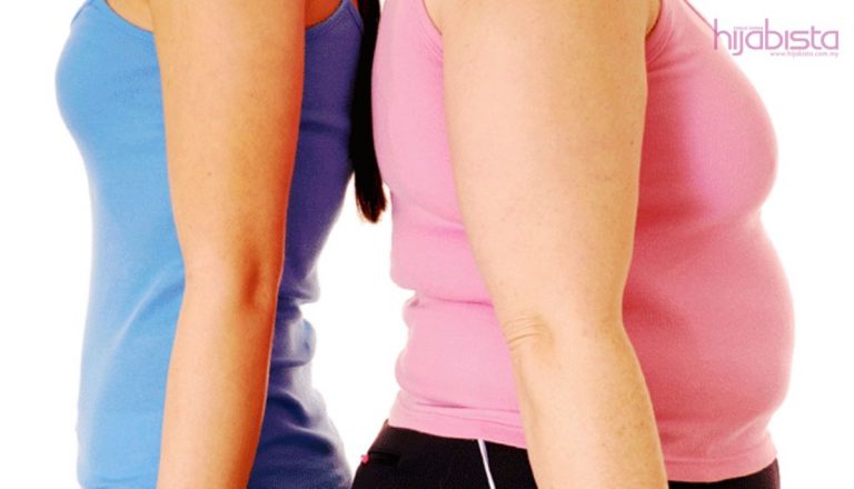 14 Tanda Amaran Diet Anda Menjadikan Berat Badan Bertambah