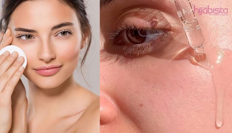 Perlu Ke Menggunakan Kedua-duanya? Jangan Keliru Dengan Perbezaan Antara Toner Dan Serum.