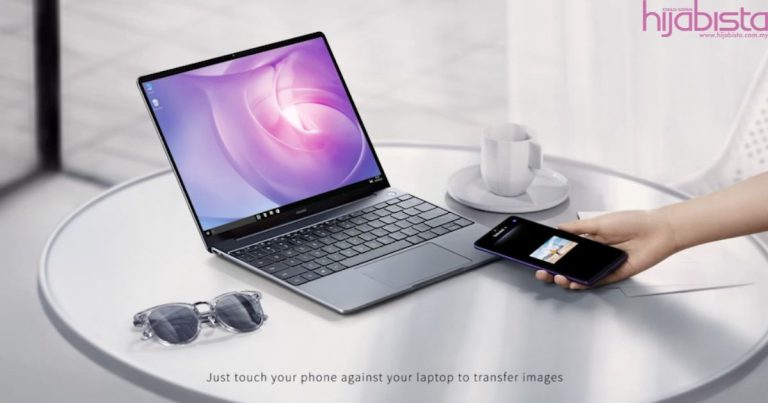 HUAWEI Share: Pelbagai Kemungkinan & Kemudahan Dengan Hanya Satu Tap!