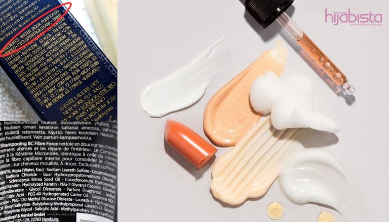 Jangan Tertipu Dengan Rekaan Pembungkusan, Fahami Glosari Kandungan Penjagaan Kulit Anda Terlebih Dahulu.