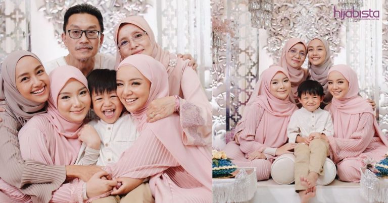 Sama-Sama Bakal Bergelar Isteri, Mira Filzah Lalui Majlis Khatam Quran Dengan Adik Tersayang