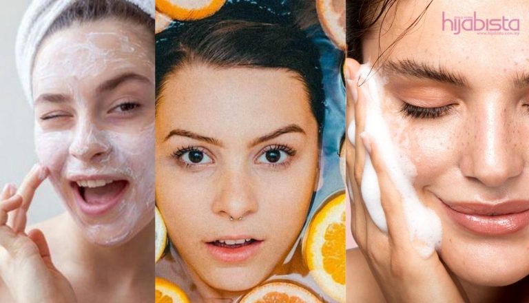 15 Petua Penjagaan Kulit Yang Diluluskan Oleh Pakar, Sempurna Dengan Beberapa Langkah Penting.