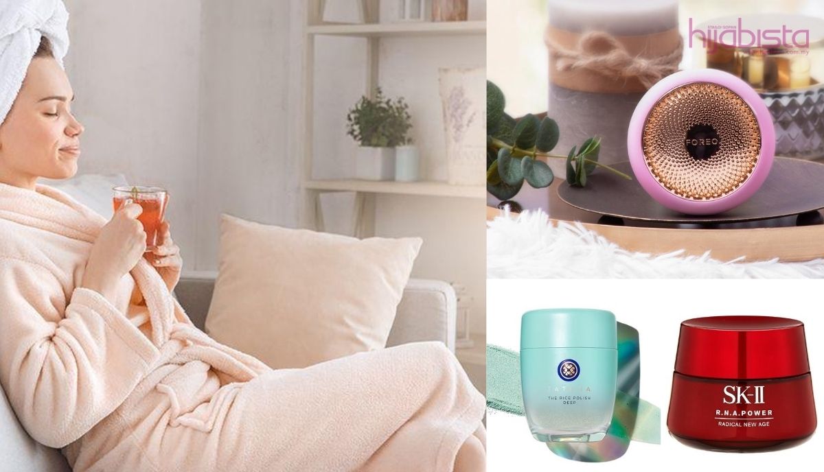 Bagaimana Manjakan Diri Seperti SPA Kecantikan Hanya di Rumah? Ini