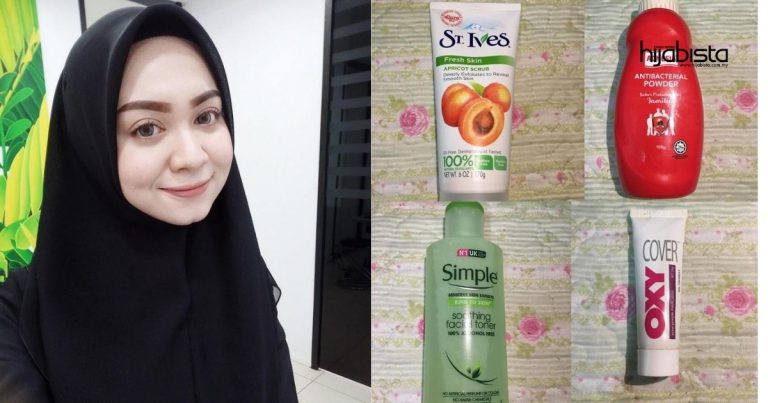 Wanita Ini Kongsi Rahsia Kulit Sihat, Berseri & Nampak Flawless Hanya Guna Produk Beli Dari Drugstore